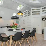 펜션 4 Star Holiday Home In Glesborg