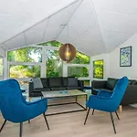 4 Star Holiday Home In Glesborg 펜션 *