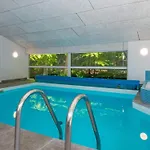 펜션 4 Star Holiday Home In Glesborg *