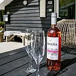 펜션 4 Star Holiday Home In Glesborg