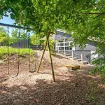 펜션 4 Star Holiday Home In Glesborg Glesborg