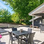 4 Star Holiday Home In Glesborg *