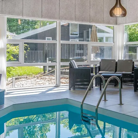 4 Star Holiday Home In Glesborg Glesborg