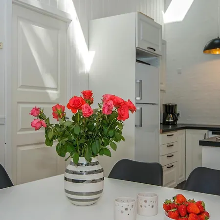 4 Star Holiday Home In Glesborg * Glesborg