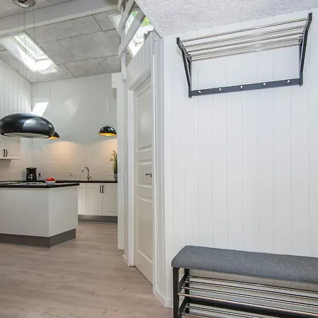 4 Star Holiday Home In Glesborg Nyaraló