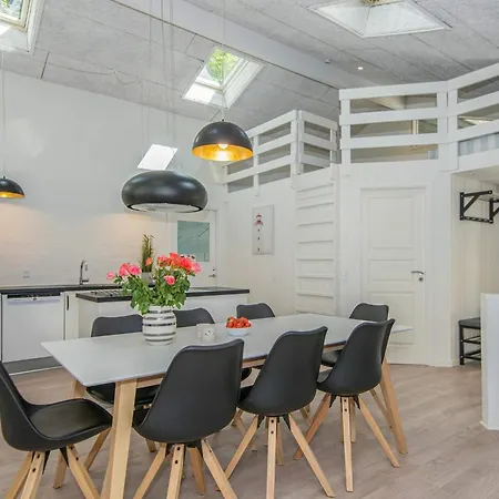 Nyaraló 4 Star Holiday Home In Glesborg
