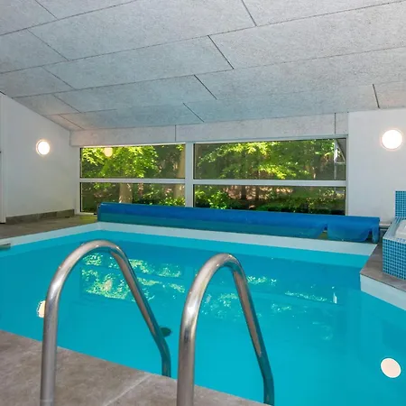 Nyaraló 4 Star Holiday Home In Glesborg *
