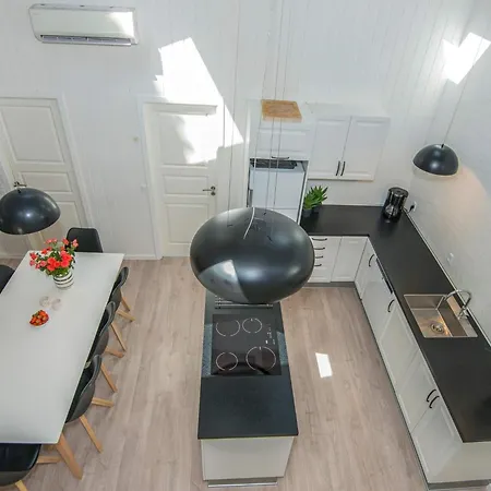 Nyaraló 4 Star Holiday Home In Glesborg Glesborg