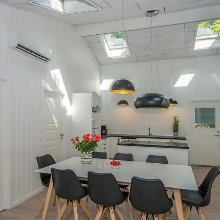 4 Star Holiday Home In Glesborg Glesborg