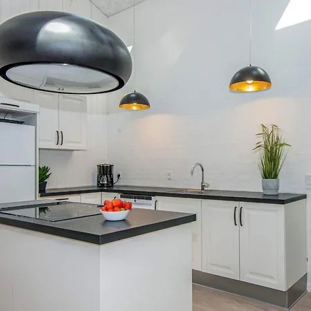 4 Star Holiday Home In Glesborg * Glesborg