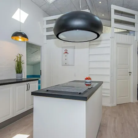 4 Star Holiday Home In Glesborg