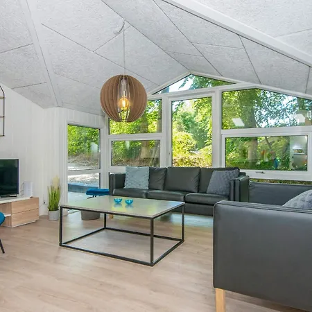 4 Star Holiday Home In Glesborg Nyaraló