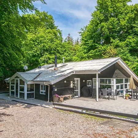 Сasa de vacaciones 4 Star In Glesborg