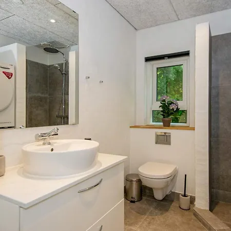4 Star Holiday Home In Glesborg Glesborg