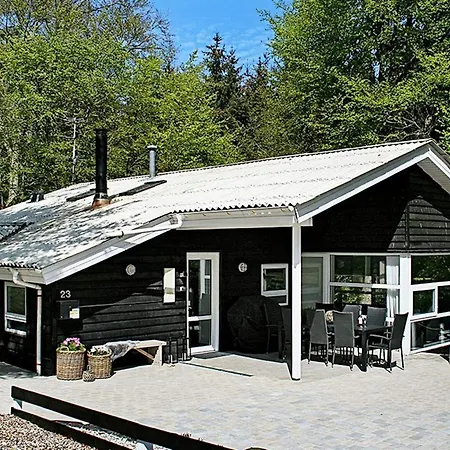4 Star Holiday Home In Glesborg Nyaraló Glesborg