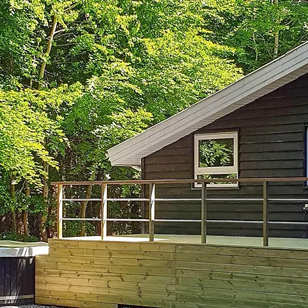 Nyaraló 4 Star Holiday Home In Glesborg Glesborg