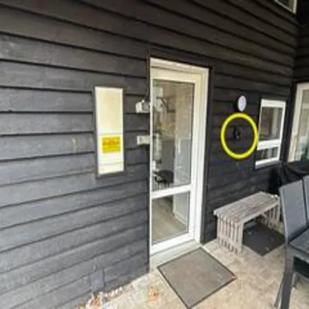 4 Star Holiday Home In Glesborg * Glesborg