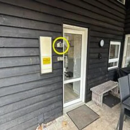 4 Star Holiday Home In Glesborg *