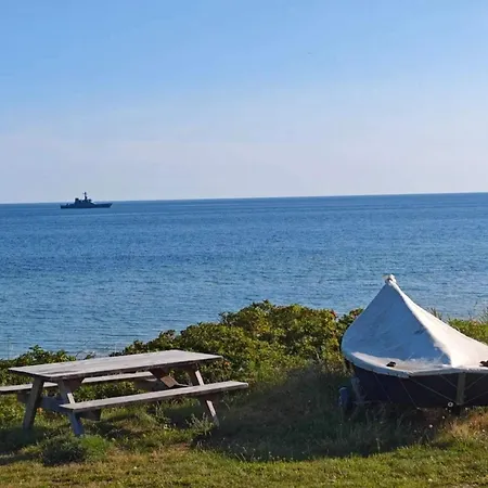Nyaraló 4 Star Holiday Home In Glesborg *