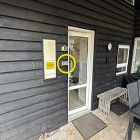 4 Star Holiday Home In Glesborg