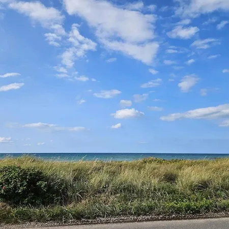 4 Star Holiday Home In Glesborg * Glesborg